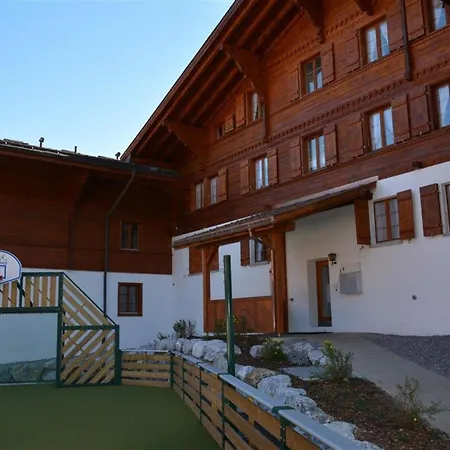 Appartement Mireille Nr- 6 By Interhome Gstaad