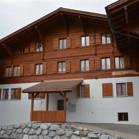 Mireille Nr- 6 By Interhome Gstaad