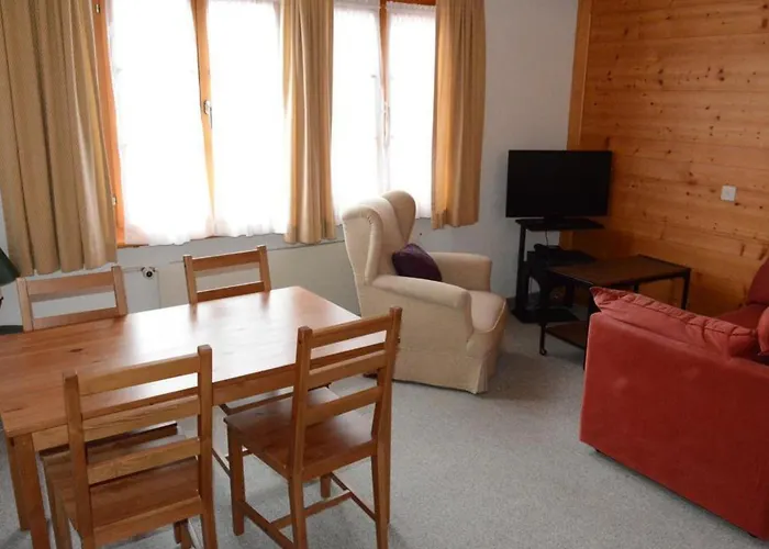 Mireille Nr- 6 By Interhome Gstaad