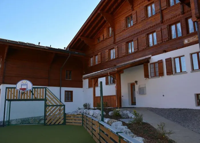 Apartment Mireille Nr. 6 Gstaad