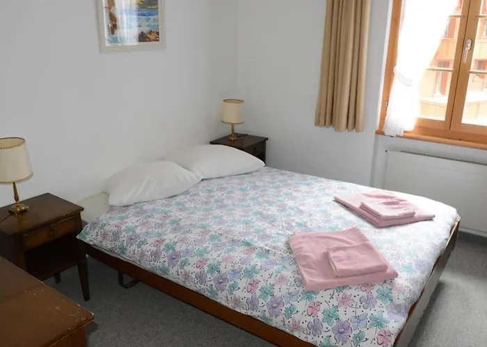 Mireille Nr- 6 By Interhome * 그슈타드